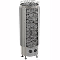 Harvia Cilindro Half Stainless Steel Sauna Heater - Internal Controls