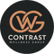 Contrast Wellness Group circular logo