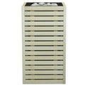 HUUM CORE 10.5kW Electric Sauna Heater – Aspen / Black Trim – product view