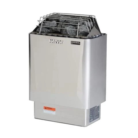 Harvia KIP Stainless Steel Sauna Heater