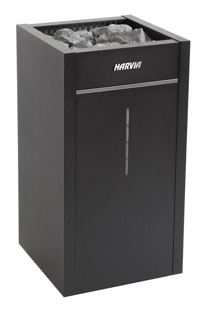 Harvia Virta Combi 8kW Electric Sauna Heater – 240V / 1-Phase – product view