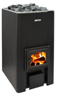 Harvia 50 Wood-Burning Sauna Stove – product view